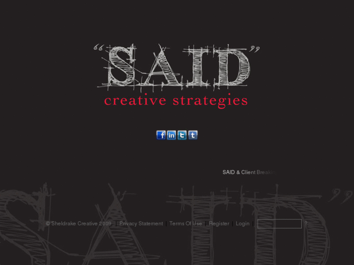 www.saidcreative.com