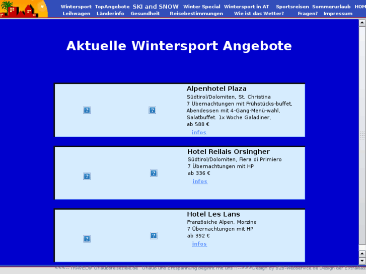 www.schneegebiete.de