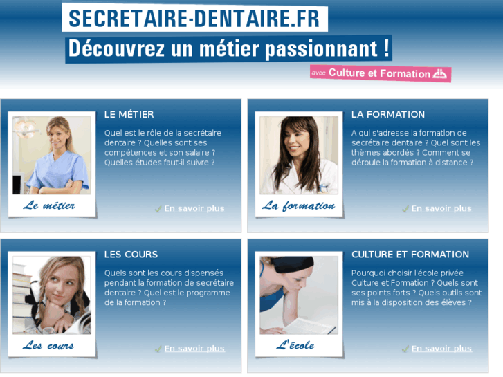 www.secretaire-dentaire.fr