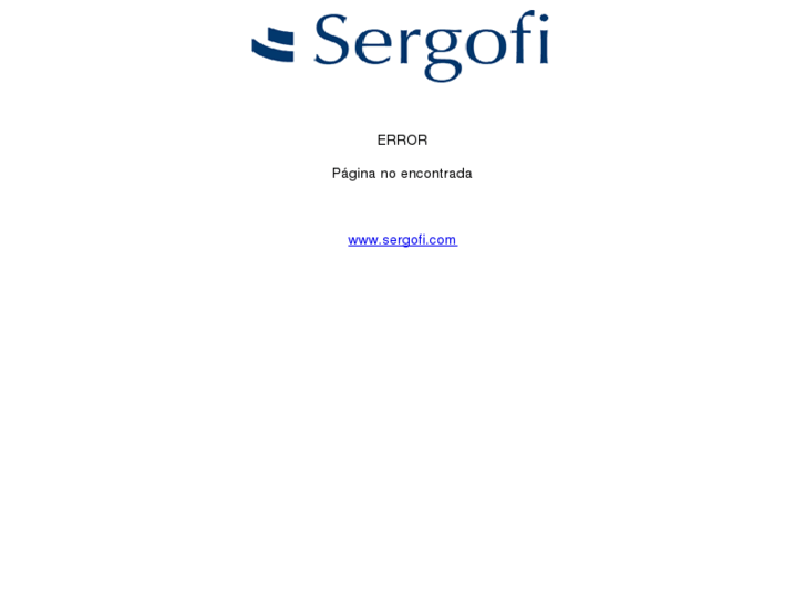 www.sergofi.com