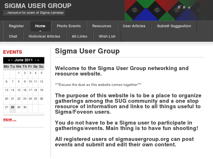 www.sigmausergroup.com