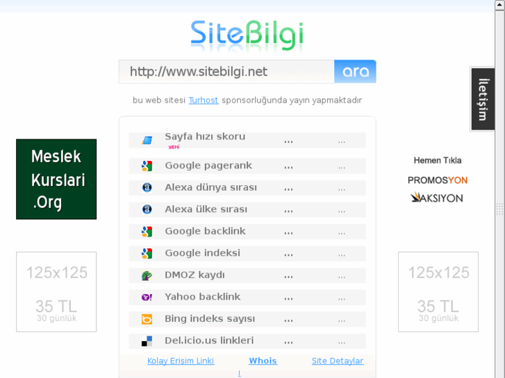 www.sitebilgi.com