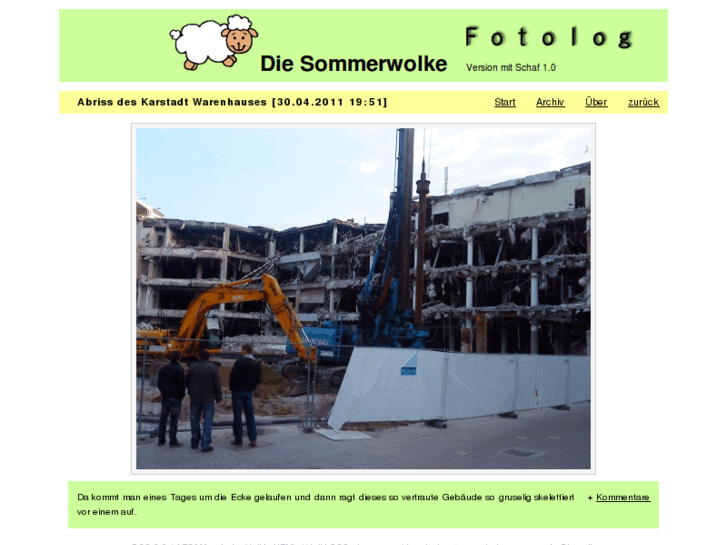 www.sommerwolke.de