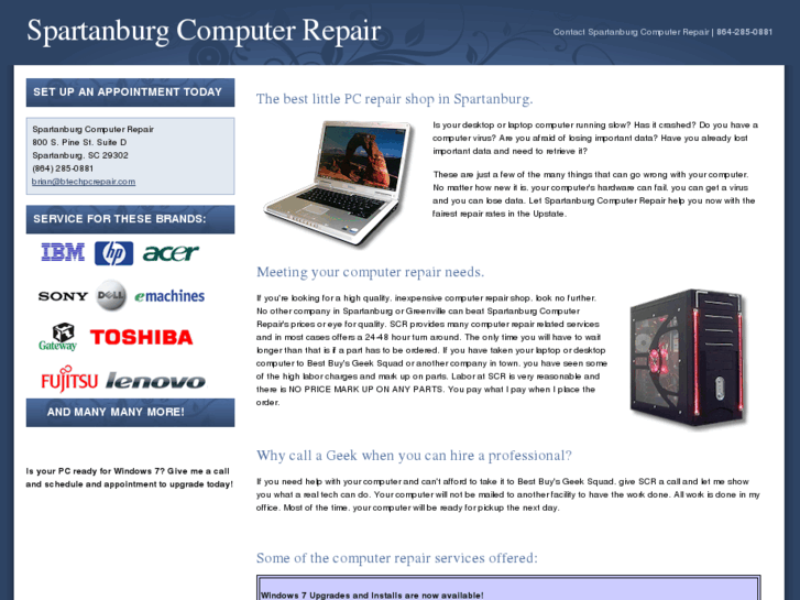 www.spartanburgcomputerrepair.com