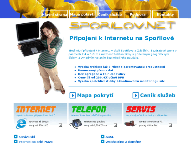 www.sporilov.net