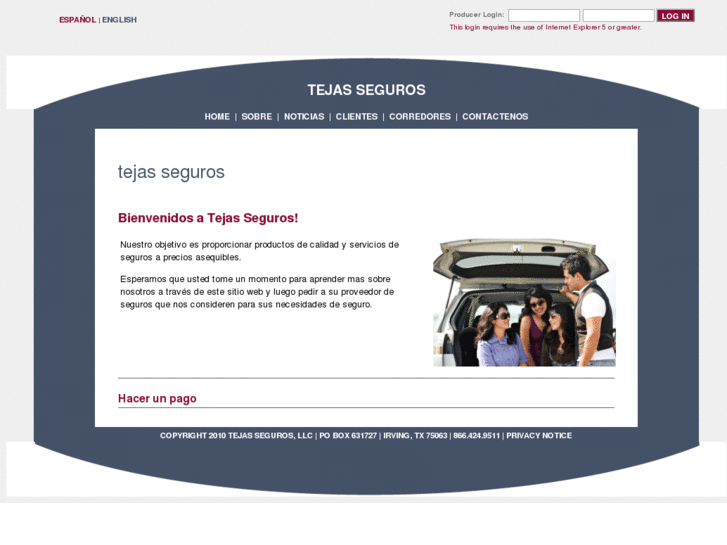 www.tejaseguros.com