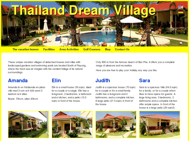 www.thailanddreamresort.com