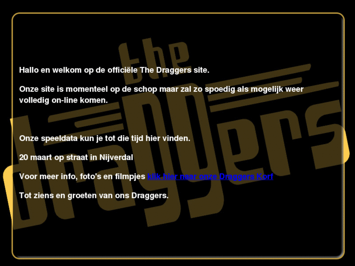 www.thedraggers.nl