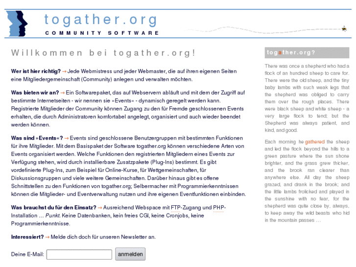 www.togather.org