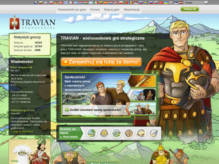 www.travian.pl