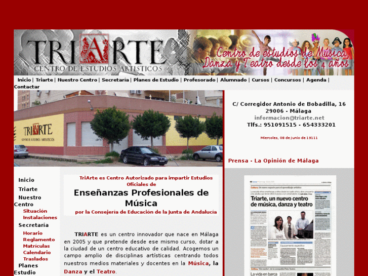 www.triarte.info