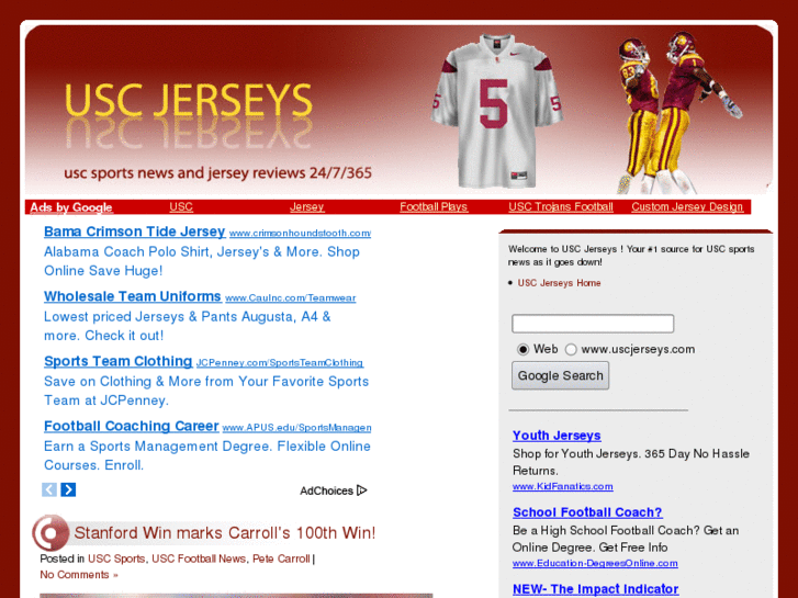 www.uscjerseys.com