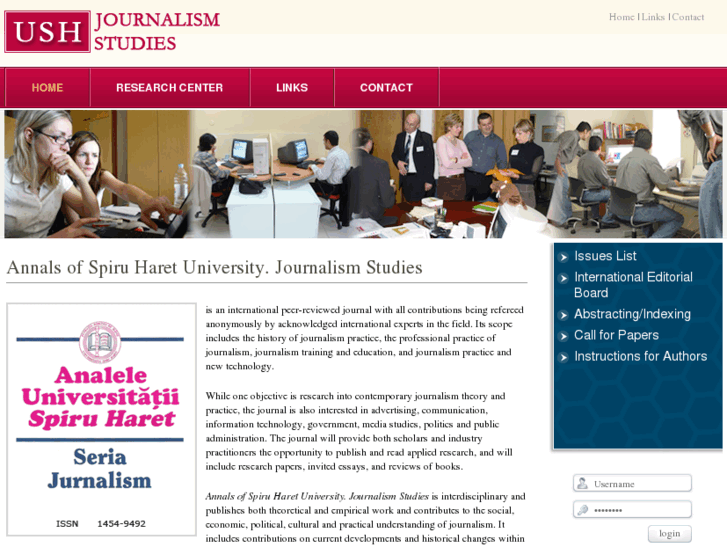 www.ush-journalismstudies.com