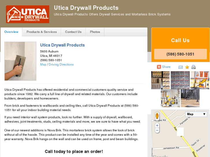 www.uticadrywall.biz