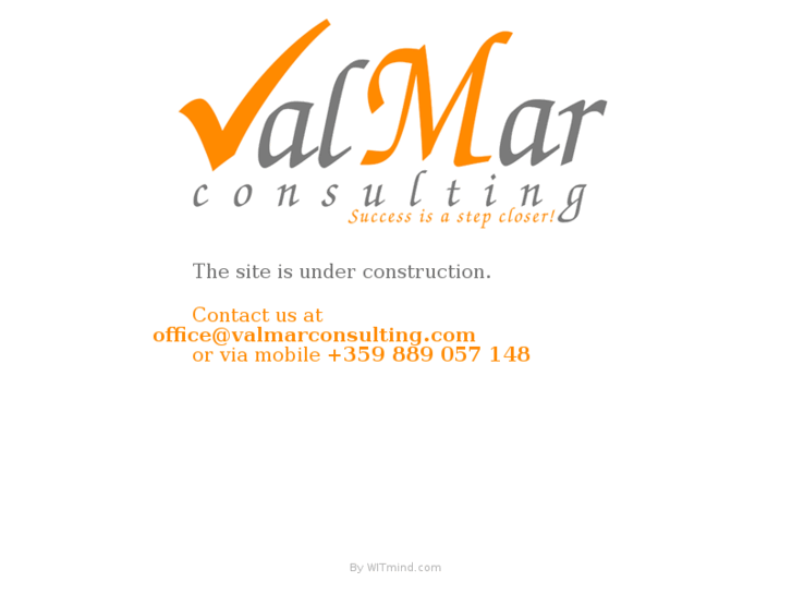 www.valmarconsulting.com