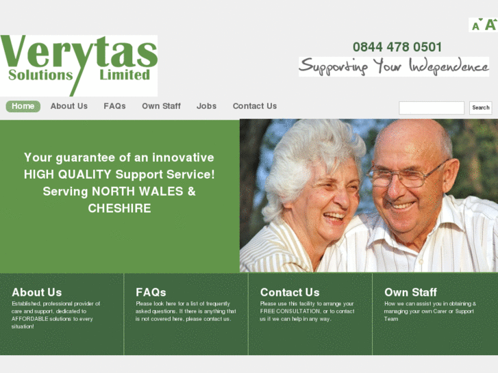 www.verytas.net