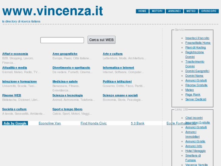 www.vincenza.it