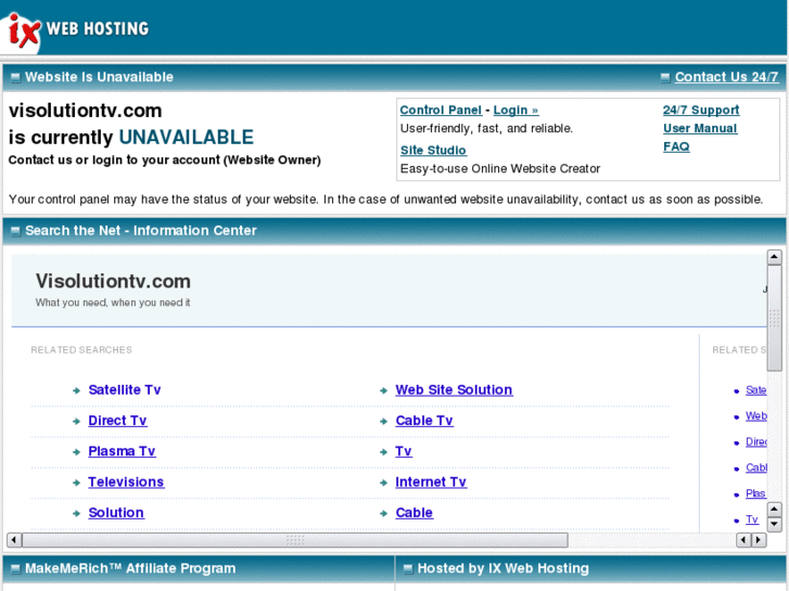 www.visolutiontv.com