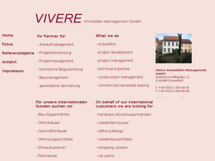 www.vivere-immobilien.com