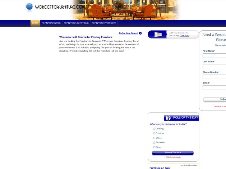 www.worcesterfurniture.com