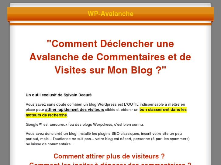 www.wp-avalanche.com