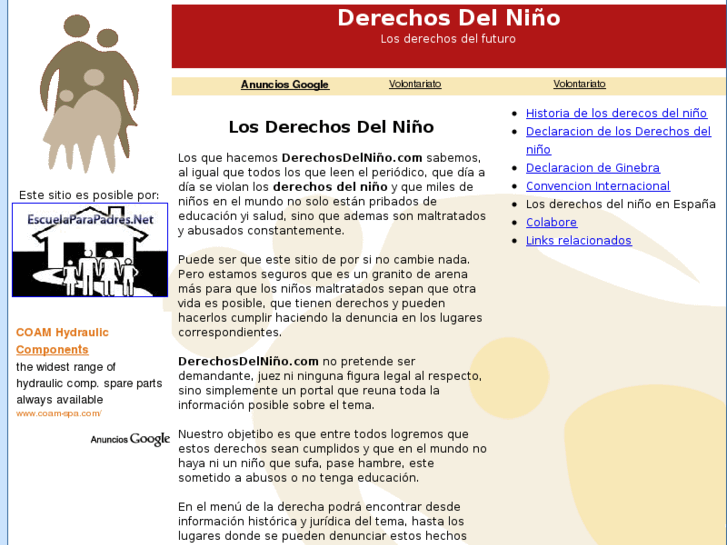 www.xn--derechosdelnio-2nb.com