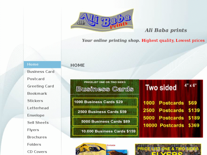 www.alibabaprints.com