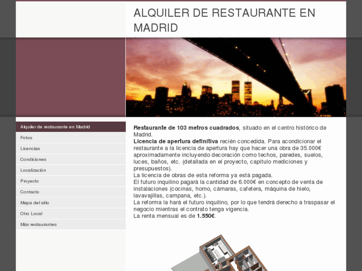 www.alquilerrestaurante.es