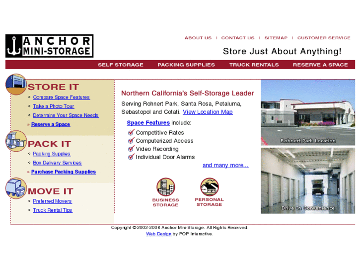 www.anchorministorage.com