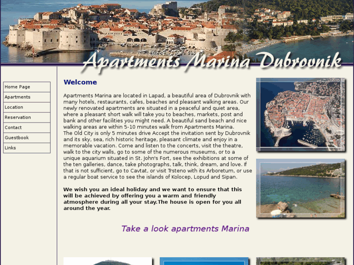 www.apartments-marina-dubrovnik.com