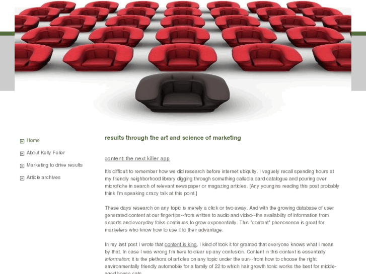 www.armchair-marketing.com