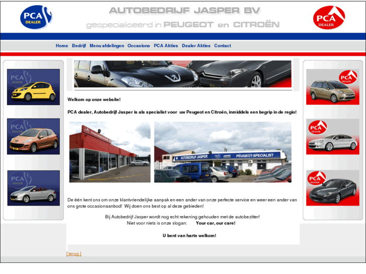 www.autobedrijfjasper.nl