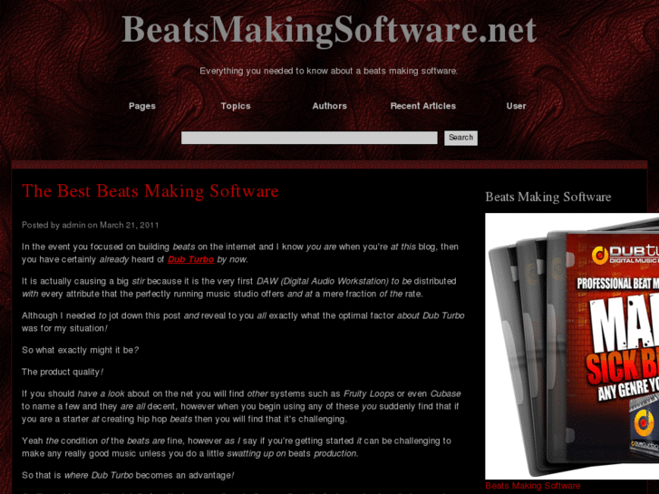 www.beatsmakingsoftware.net