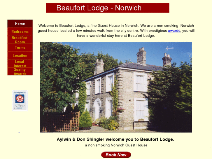 www.beaufortlodge.com