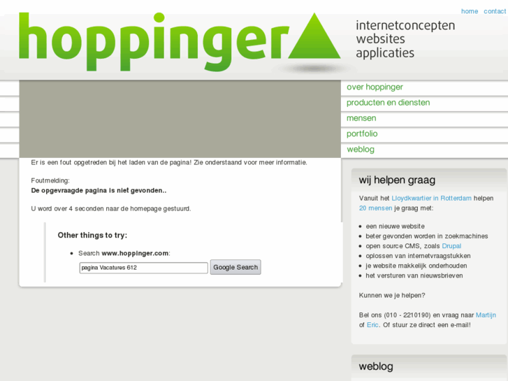 www.benjijeenhoppinger.com