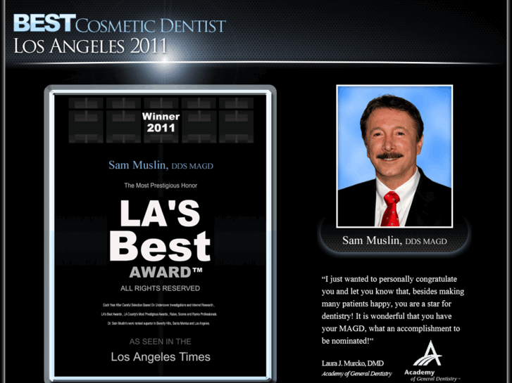 www.bestdentistlosangeles.com