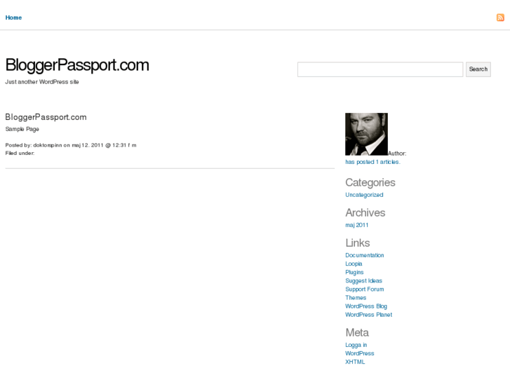 www.bloggerpassport.com