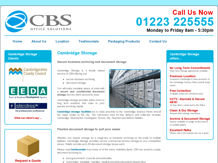 www.cambridge-storage.co.uk