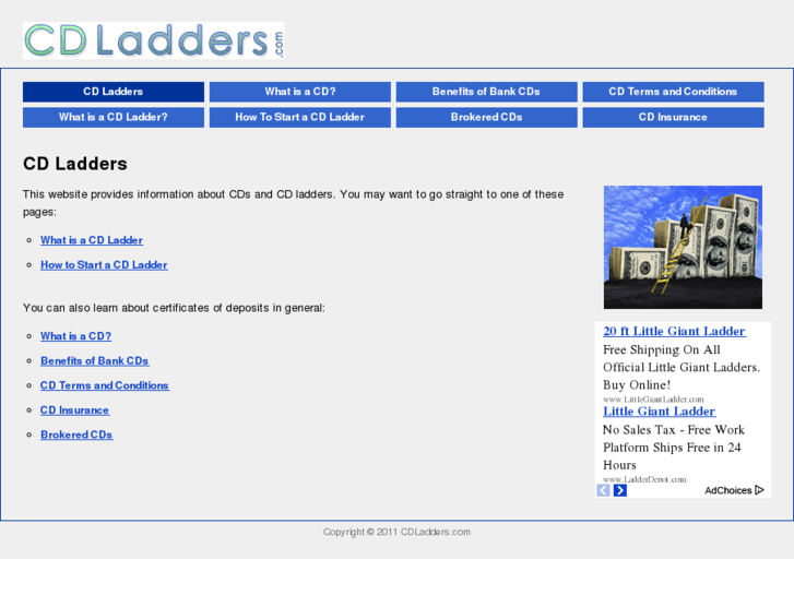 www.cdladders.com