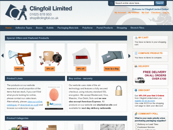 www.clingfoil.co.uk