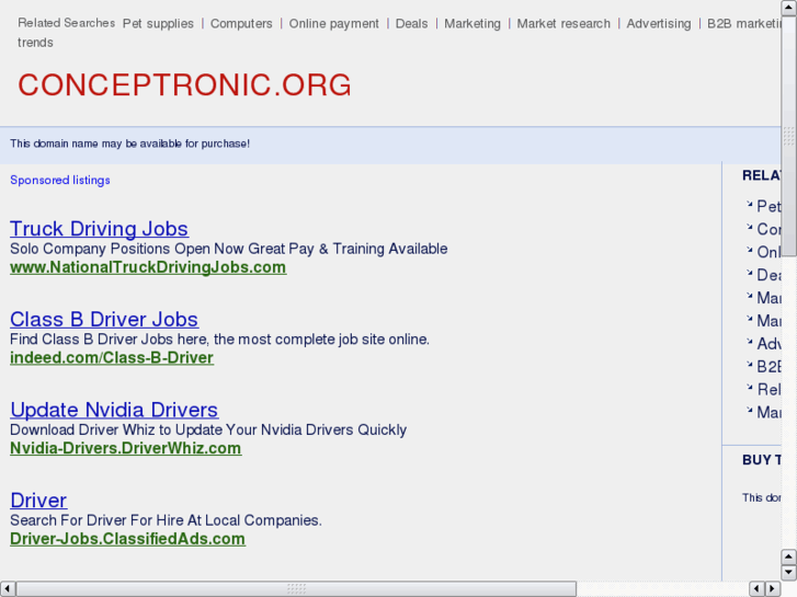 www.conceptronic.org