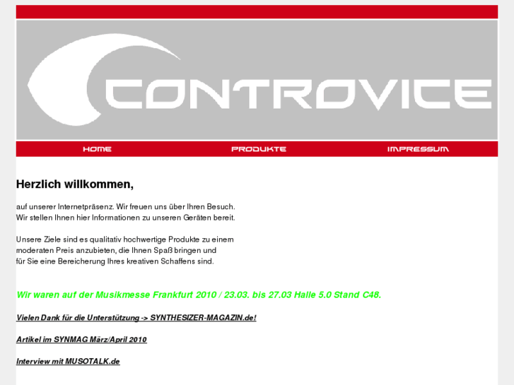 www.controvice.de