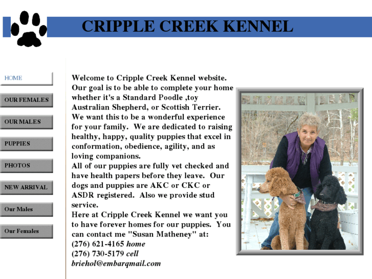 www.cripplecreekkennel.com