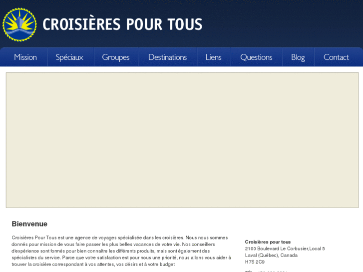 www.croisierespourtous.com