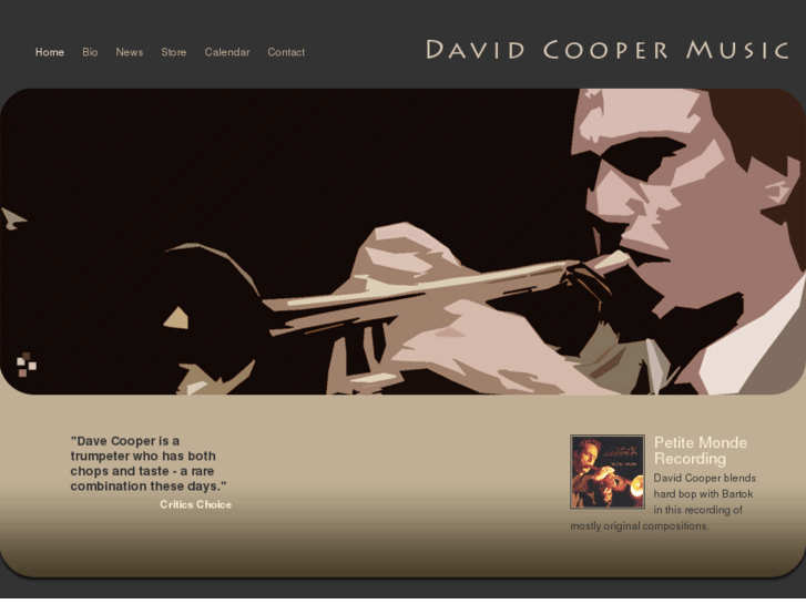 www.davidcoopermusic.com