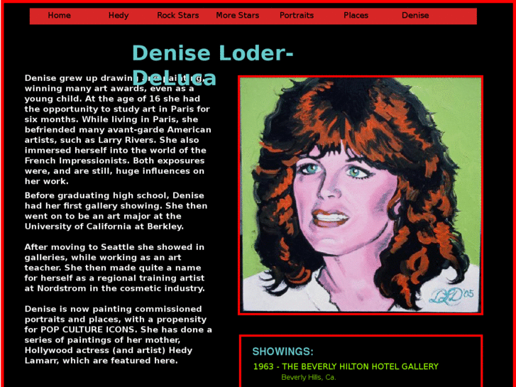 www.deniseloderdeluca.com