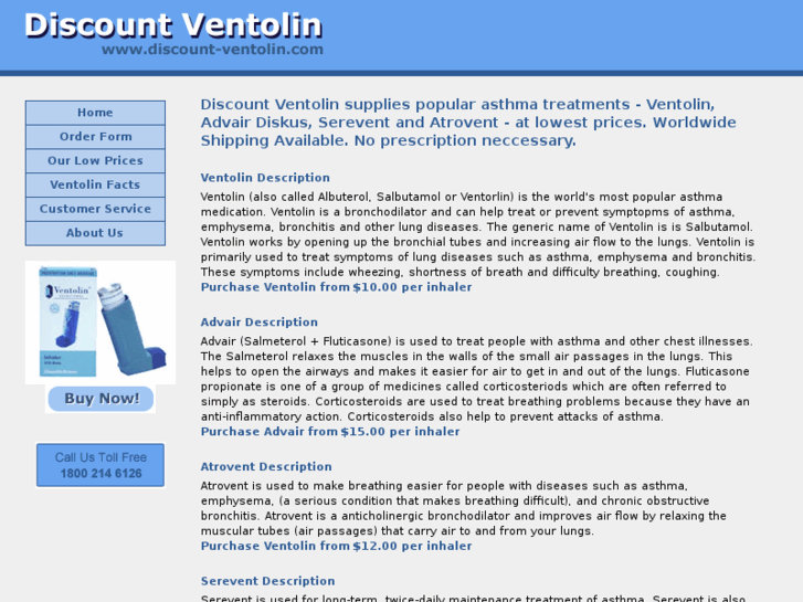 www.discount-ventolin.com