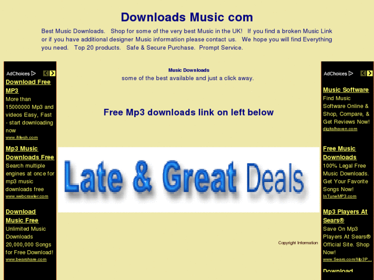 www.downloads-music.com