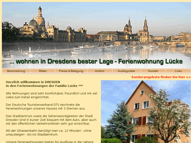 www.dresden-ferienwohnung-luecke.com