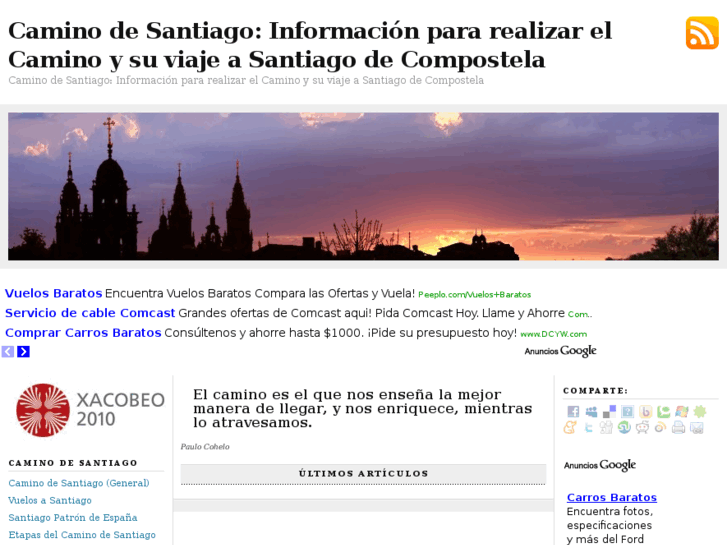 www.el-camino-de-santiago.org
